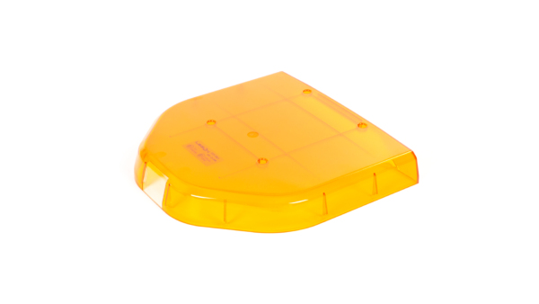 Legion Lens (End) - Amber