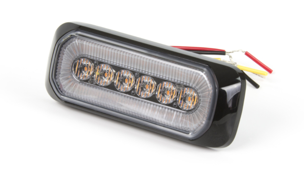 HB6 Lamp (Warning-Amber/Halo-Amber)