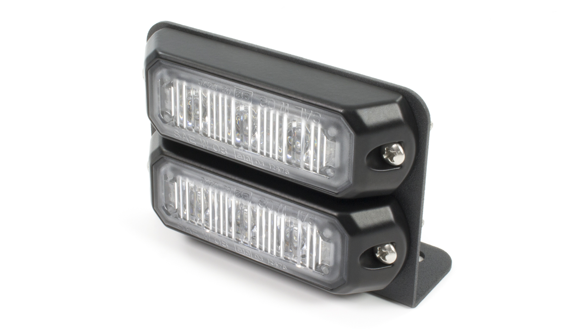 MS3 Mounting Kit (Dual L-Bracket - Top/Bottom)