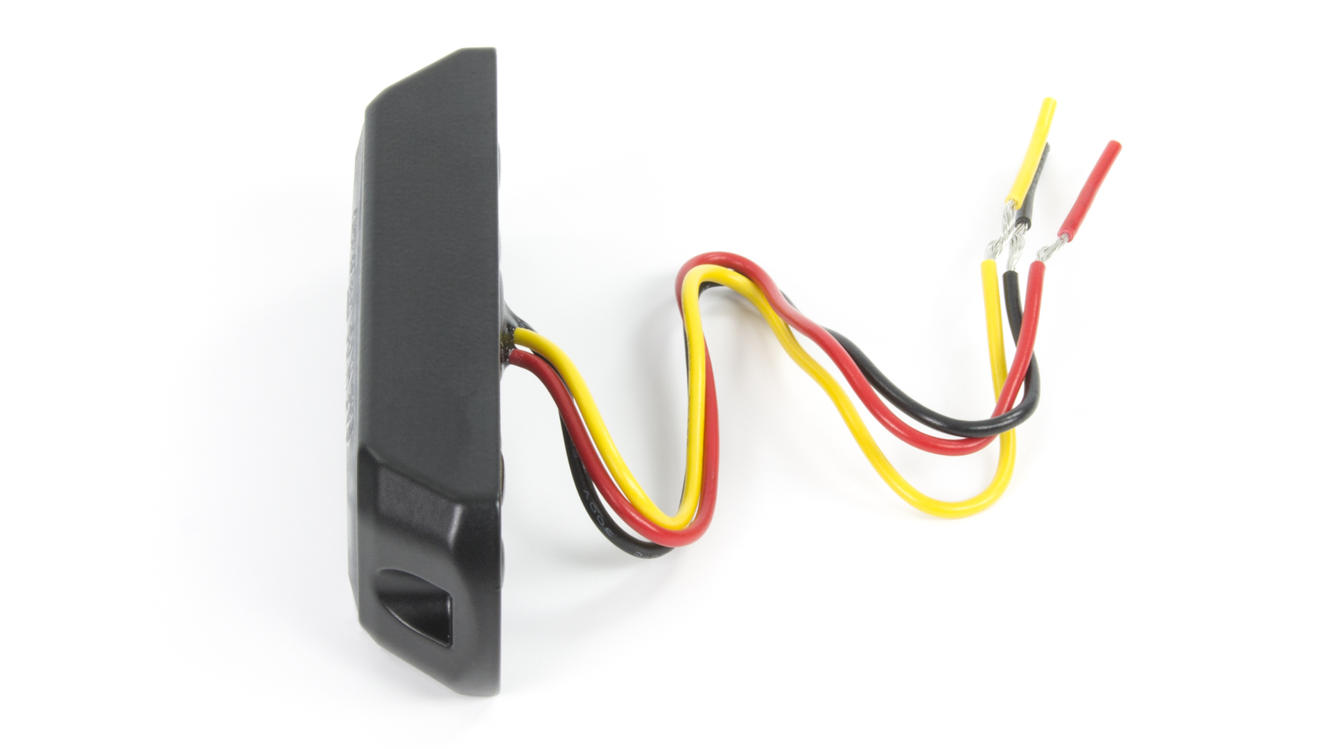 MS3 Warning Lighthead (Surface) - Amber (XA1)