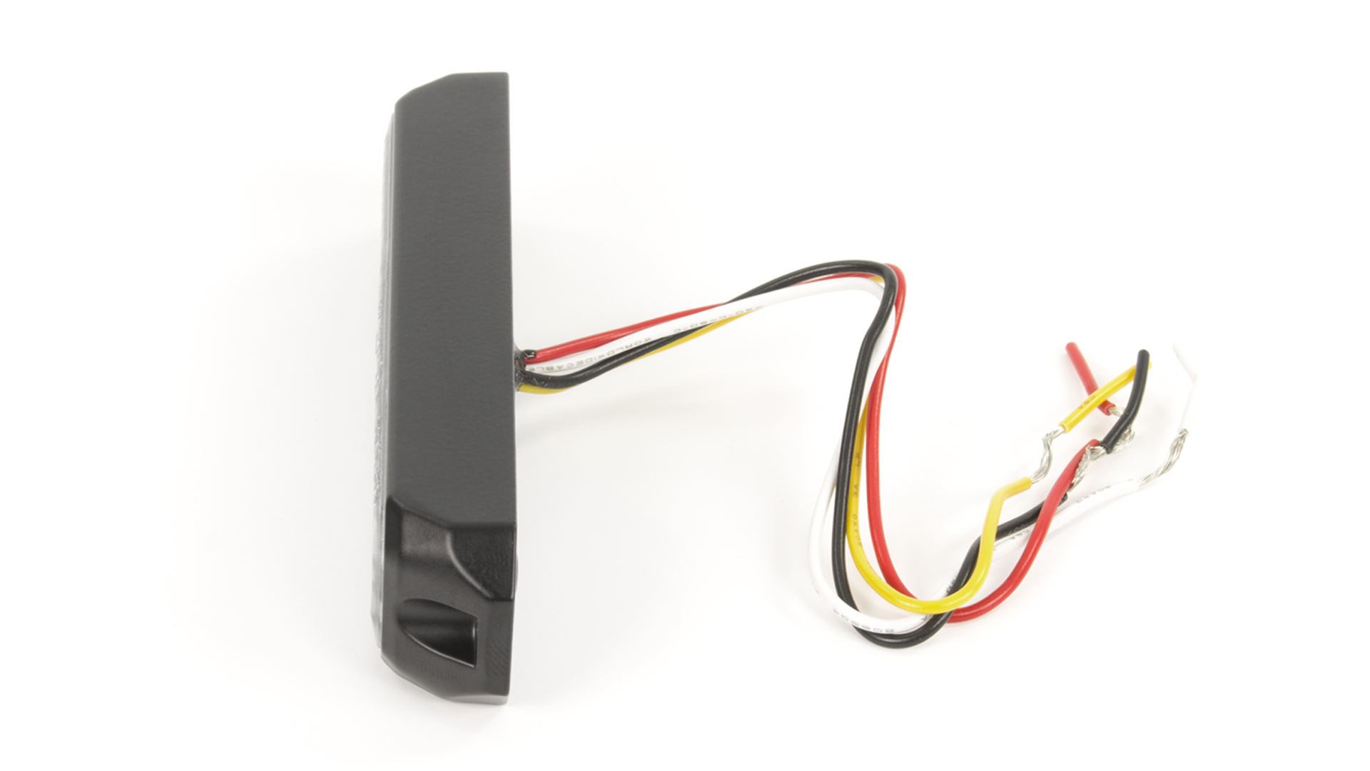 MS6 Warning Lighthead (Surface/Horizontal) - Amber (XA2)