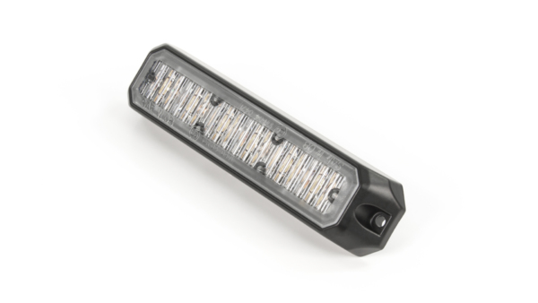 MS6 Warning Lighthead (Surface/Horizontal) - Amber (XA2)