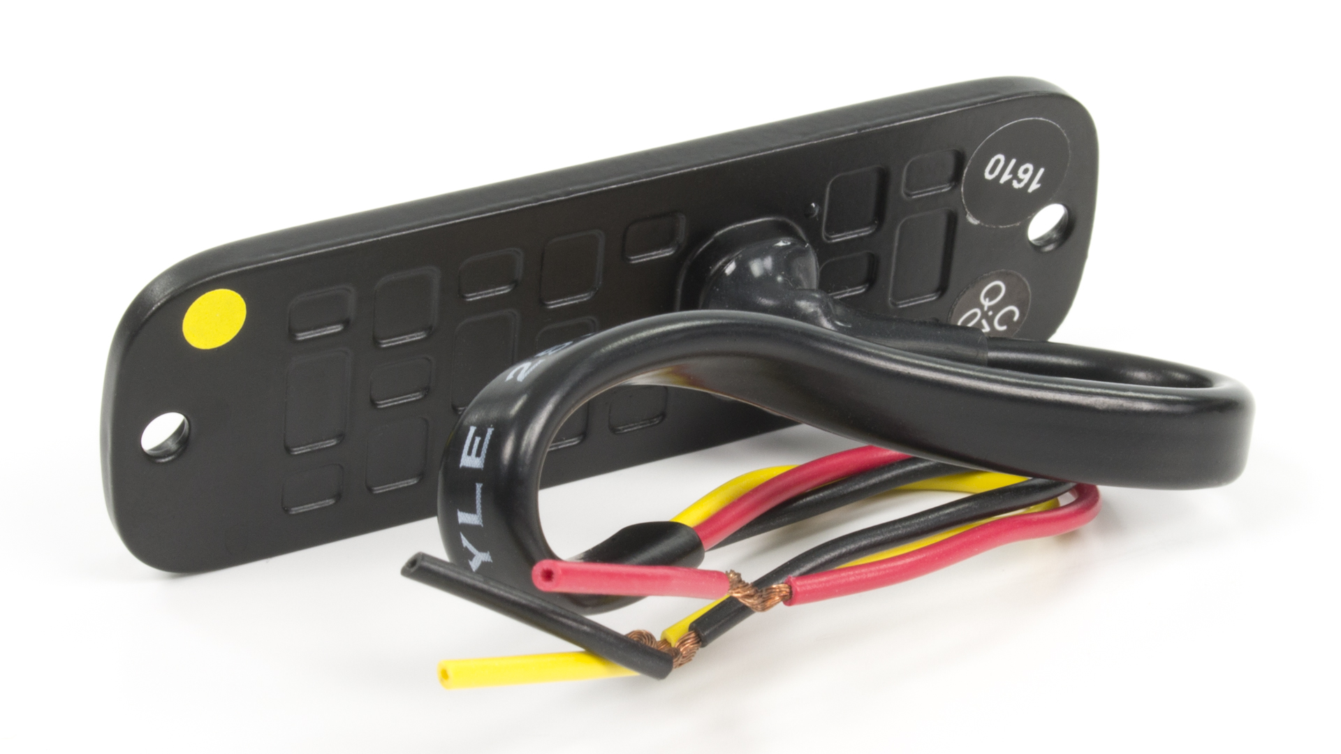 ST3 Warning Lighthead - Amber