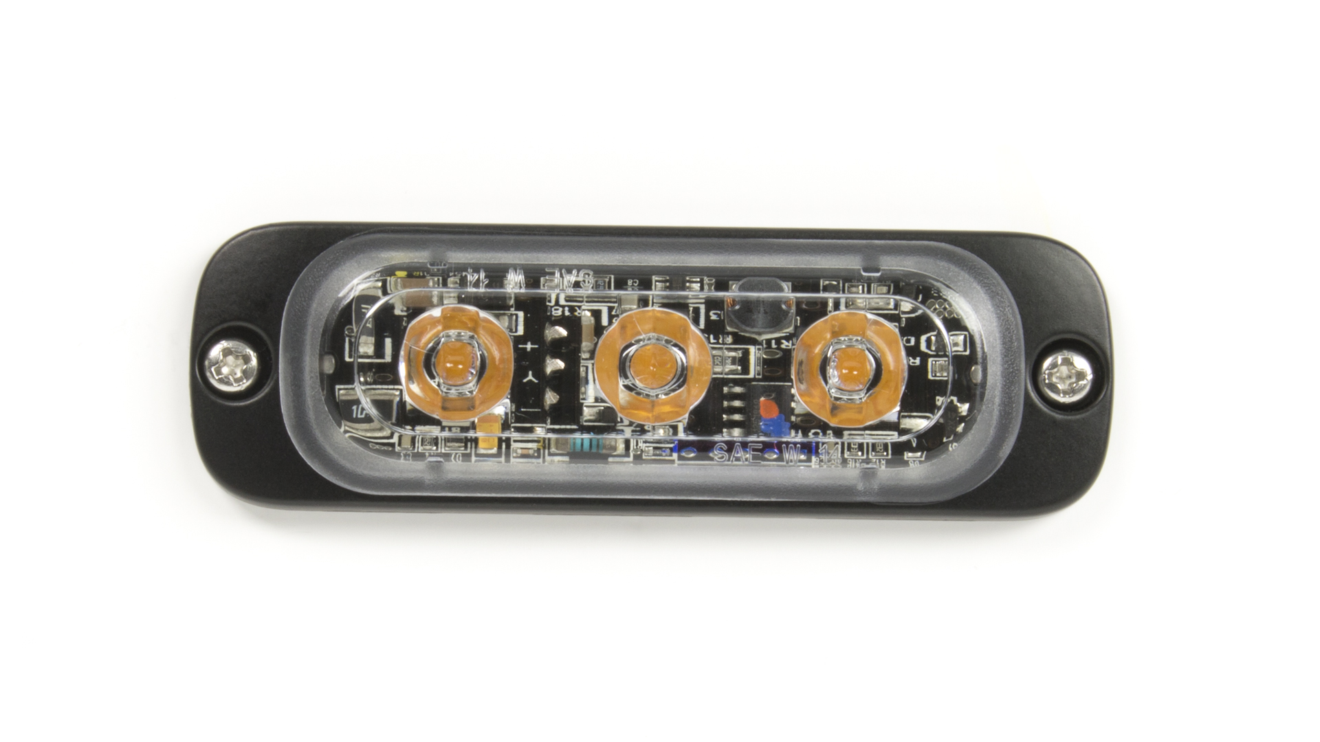 ST3 Warning Lighthead - Amber