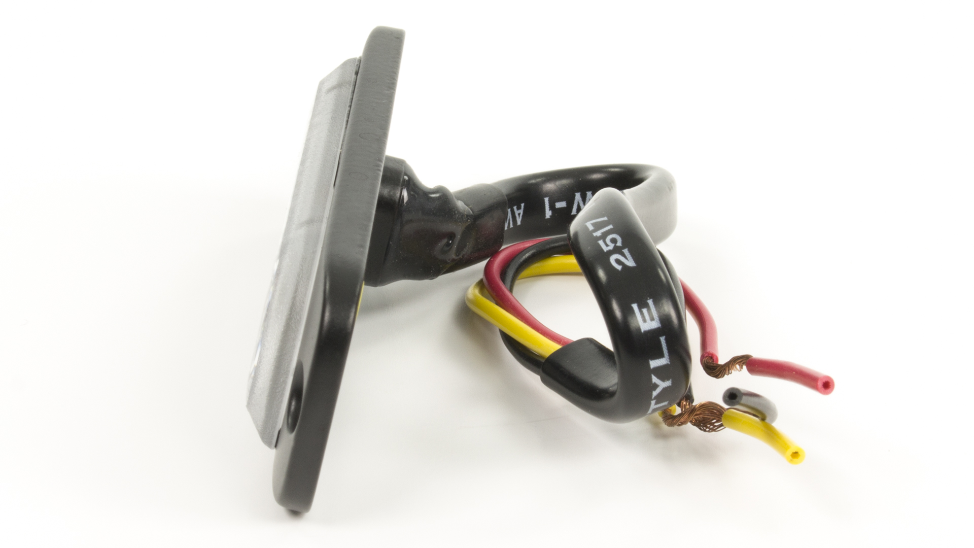 ST3 Warning Lighthead - Amber