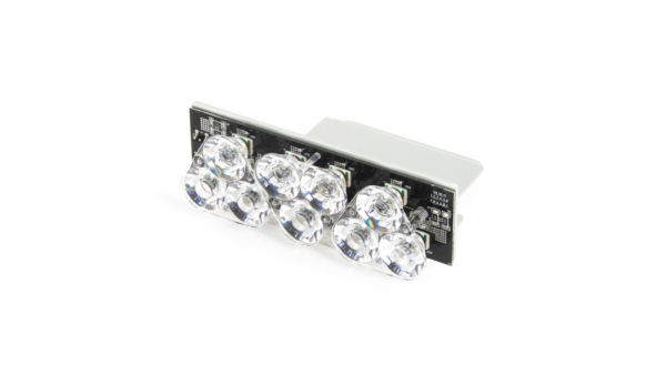 Legion Lighthead Middle Take Down 9LED - White (12VDC)
