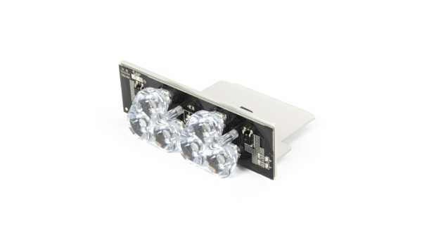 Legion Lighthead Middle Take Down 6LED - White (12VDC)