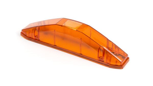 Torrent Lens (End) - Amber