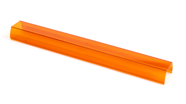 Torrent Lens (Large) - Amber