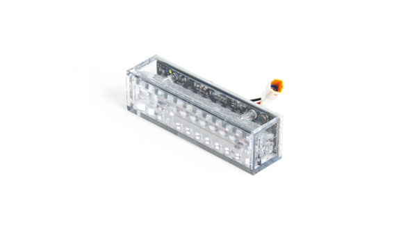 Horizon Lighthead 6LED - Amber (12~24VDC)