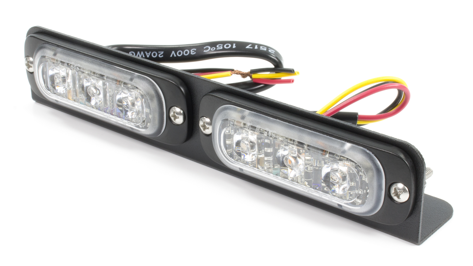 ST3 Mounting Kit (Dual L-Bracket - Side by Side)