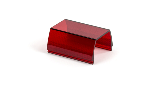 Torrent Lens (Small) - Red
