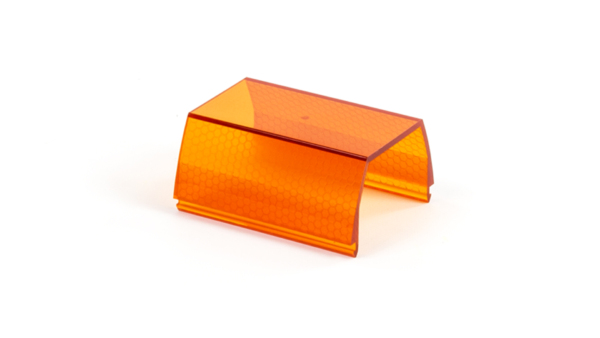 Torrent Lens (Small) - Amber