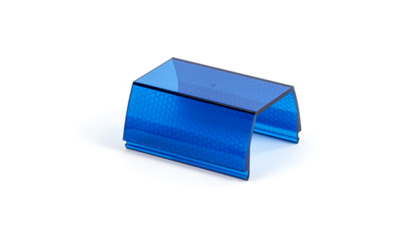 Torrent Lens (Small) - Blue