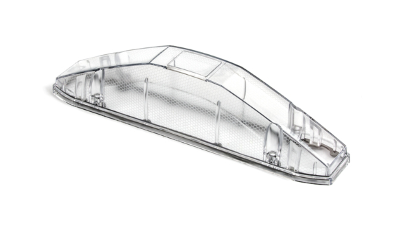 Torrent Lens (End) - Clear