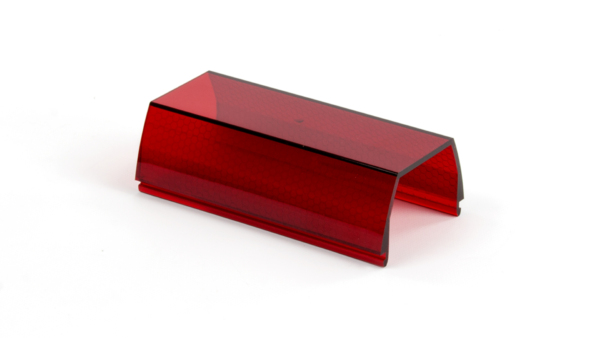 Torrent Lens (Medium) - Red