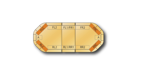 Legion FIT+ 0785mm (30.9") - AA (12~24VDC)