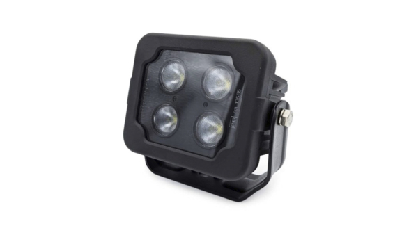 600 Series Work Lamp - White (Square)