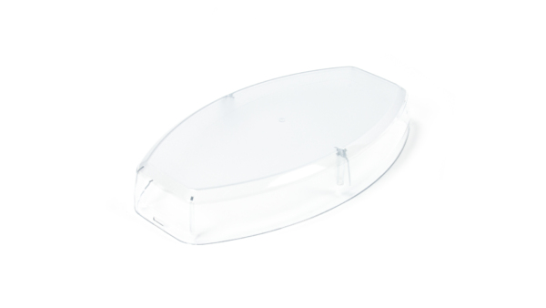 Diamondback Lens - Clear