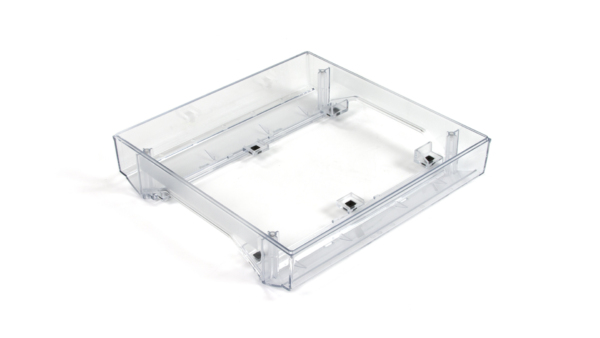 Aegis Base Lens (Large) - Clear