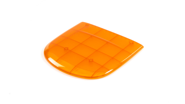 Aegis Cover (End) - Amber