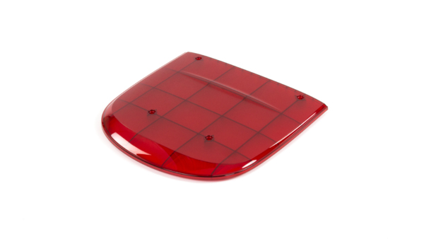 Aegis Cover (End) - Red