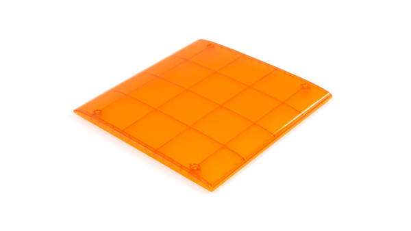 Aegis Cover (Large) - Amber