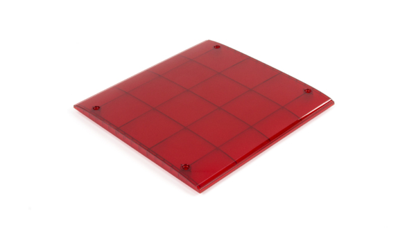 Aegis Cover (Large) - Red