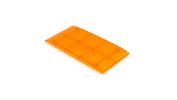 Aegis Cover (Small) - Amber