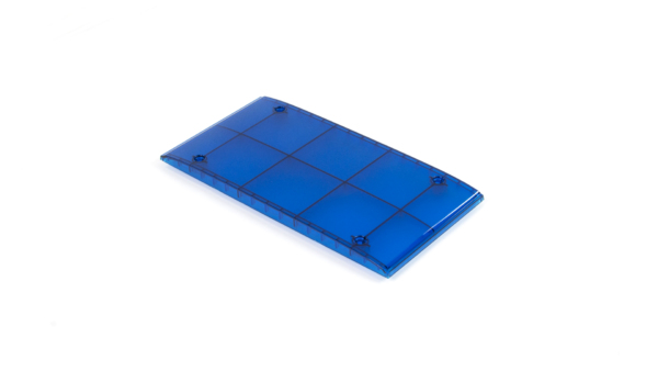 Aegis Cover (Small) - Blue