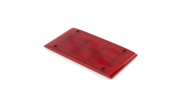 Aegis Cover (Small) - Red