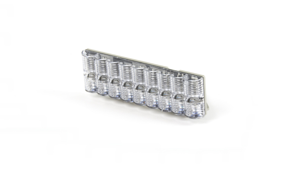 Aegis Lighthead Corner DC D-Fuser 18LED FL/RR - AB (12VDC)