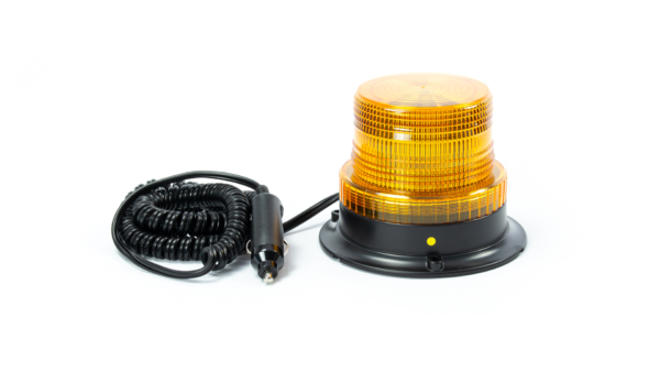 B12 Beacon - Amber (3-Bolt Mount)