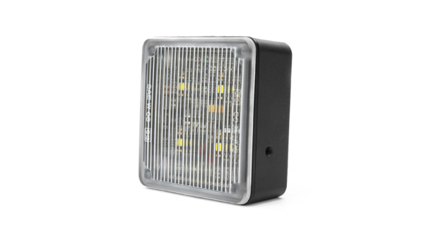 100 Series Work Lamp - White (Square)