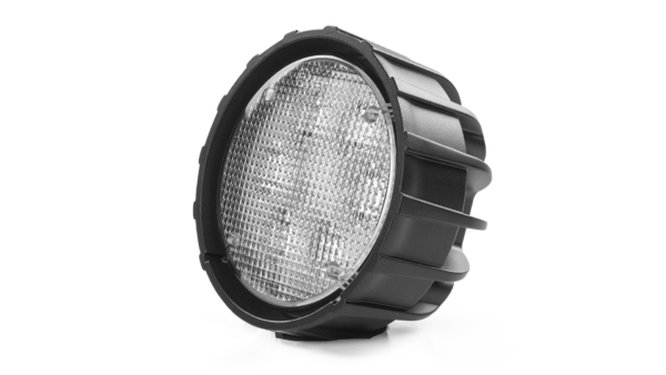 300 Series Work Lamp - White (Round)