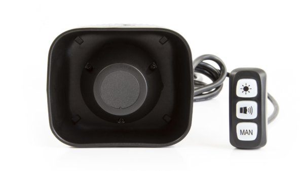 SAS32R Siren/Speaker & Switch Panel