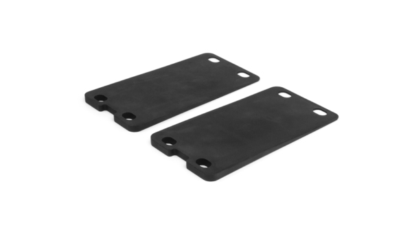 Raiden/Silverblade Mount Kit (Angled Gasket)