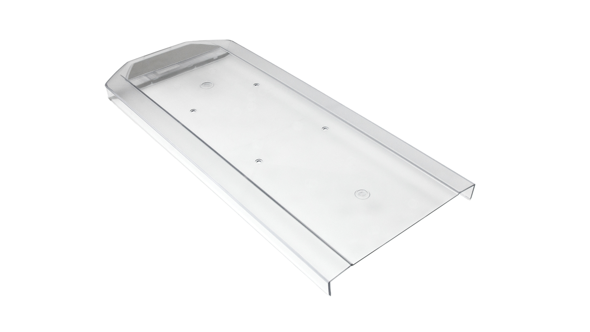 Silverblade Lens for 1235mm (48.6") Lightbar - Clear