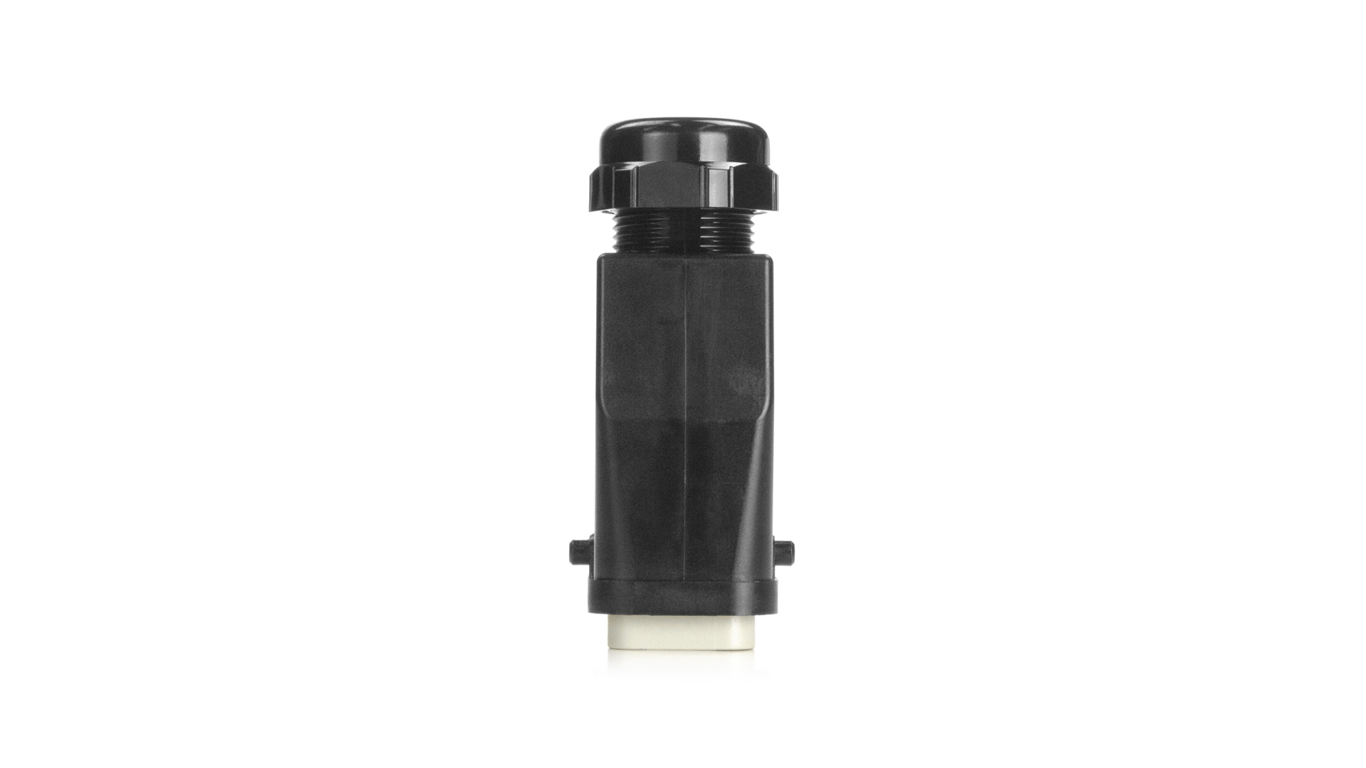 Han-Compact Roof Connector - Legion 4 Pin With Fixing Kit