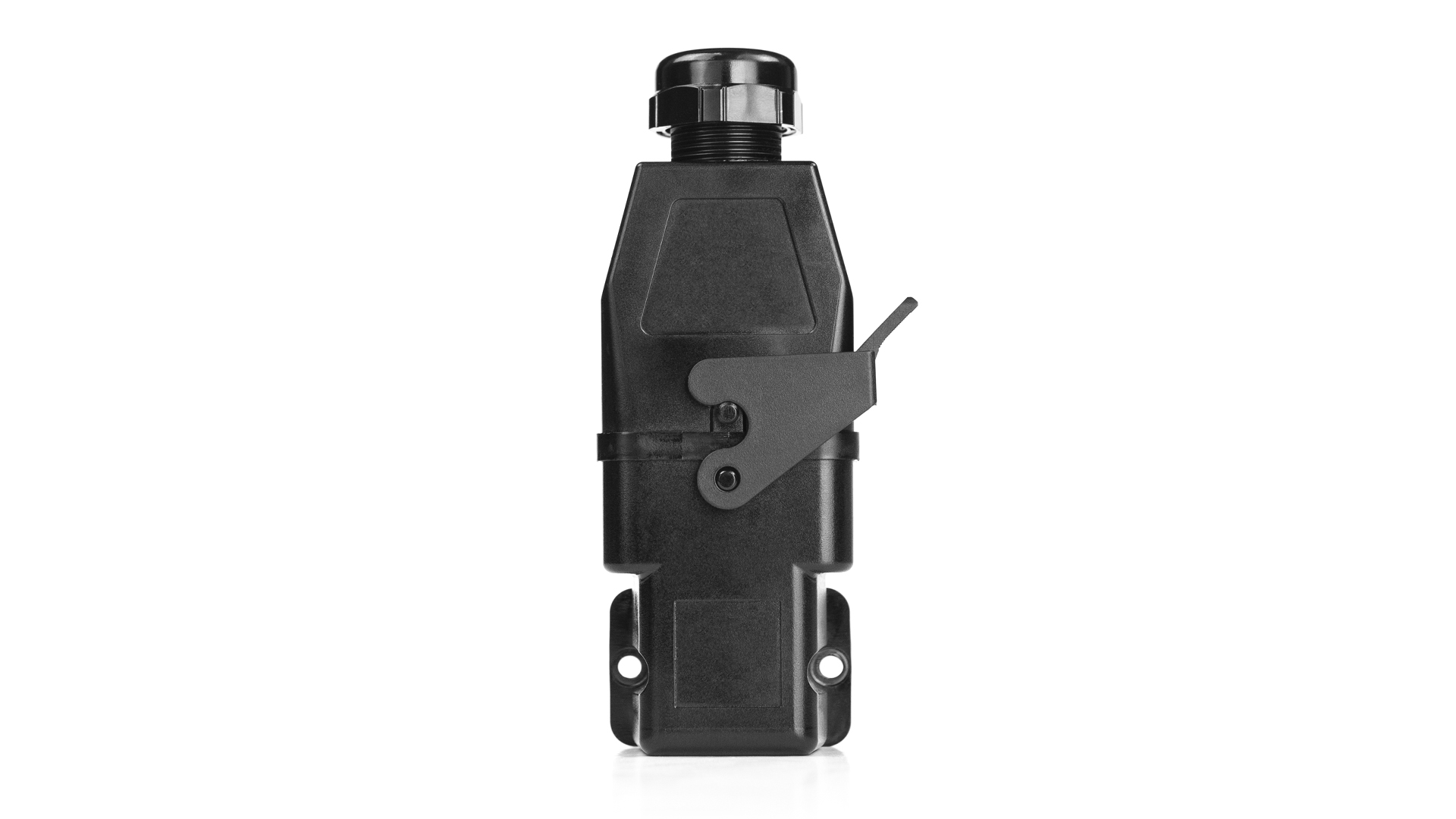 Han-Compact Roof Connector - Legion 4 Pin With Fixing Kit