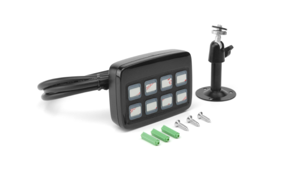 SW830-2 Control Panel (2-Bolt Mount)