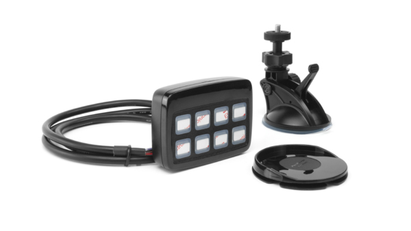 SW830-2 Control Panel (Suction mount)