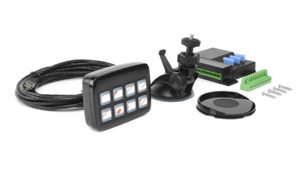 SW830 Control Panel & Power Module (Suction Mount)