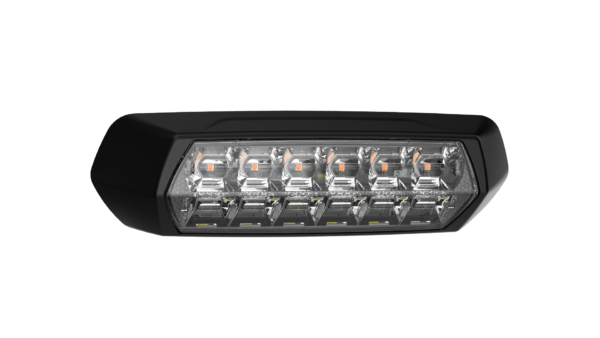 Scenemax Combo Lighthead - AW (Black Bezel)