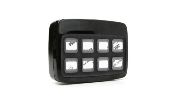 SW833 Control Panel & Power Module (Permanent Mount)