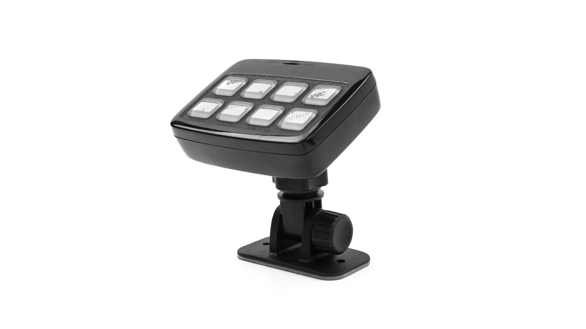 SW833 Control Panel & Power Module (Permanent Mount)