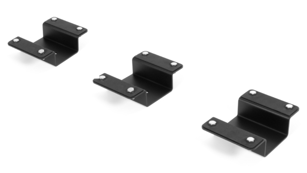 Aegis/Legion/Torrent/Raiden Mount Kit (Flat Narrow) - 3 Pack