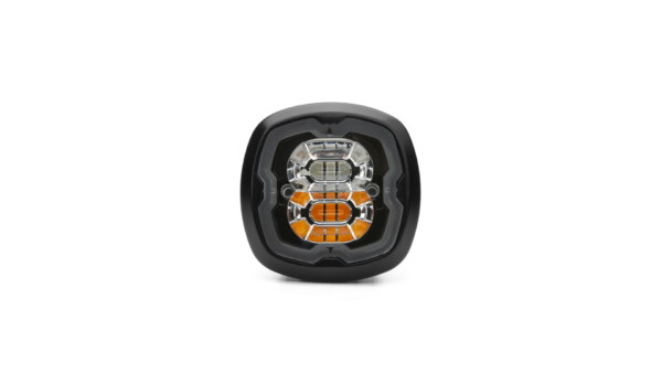 CR06 Warning Lighthead (Dual Colour) - Amber/Blue