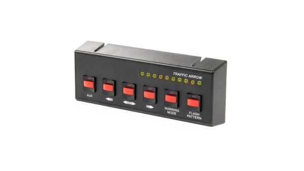 SW610 Switch/Control Panel (Traffic Advisor)