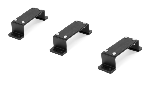 Aegis/Legion/Torrent/Raiden Mount Kit (Flat Wide) - 3 Pack